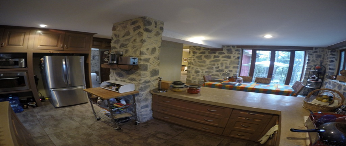 Foto de casa en venta en  , hacienda san martín, ocoyoacac, méxico, 20871121 No. 04