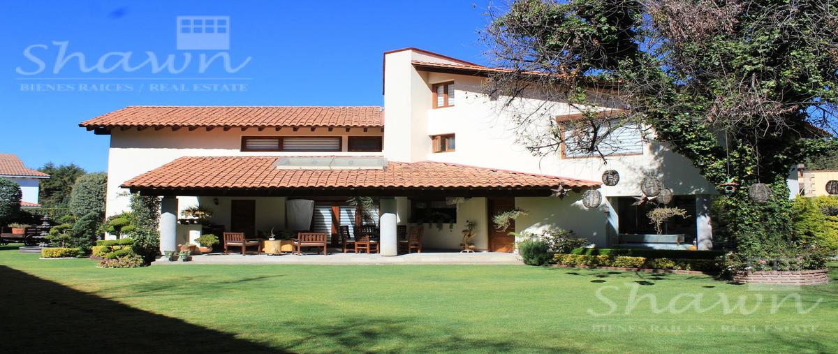 Foto de casa en , hacienda san martín, ocoyoacac, méxico, 27587282 foto 01 Foto de casa en venta en , hacienda san martín, ocoyoacac, méxico, 27587282 No. 01