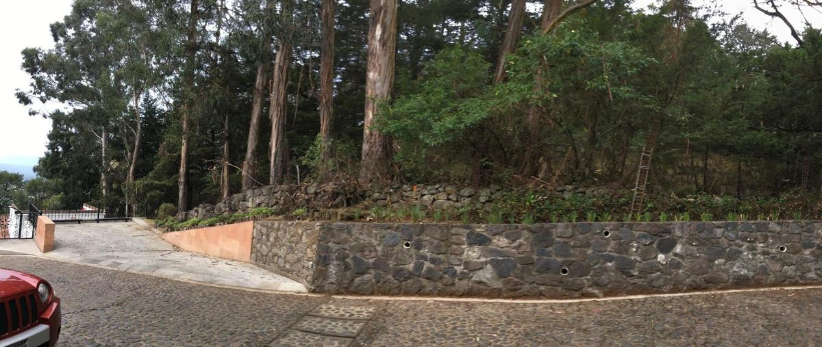 Foto de terreno habitacional en venta en  , hacienda san martín, ocoyoacac, méxico, 0 No. 05