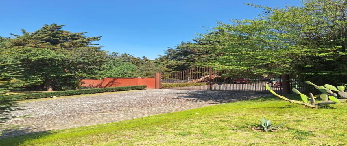 Foto de terreno habitacional en venta en  , hacienda san martín, ocoyoacac, méxico, 0 No. 04