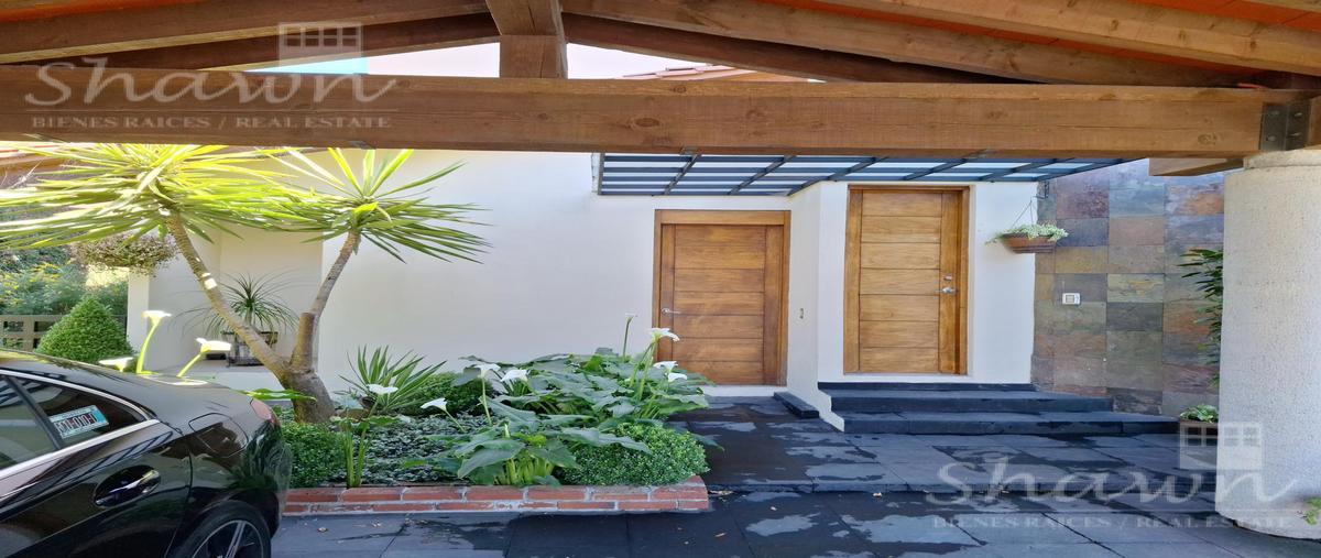 Foto de casa en venta en  , hacienda san martín, ocoyoacac, méxico, 0 No. 05