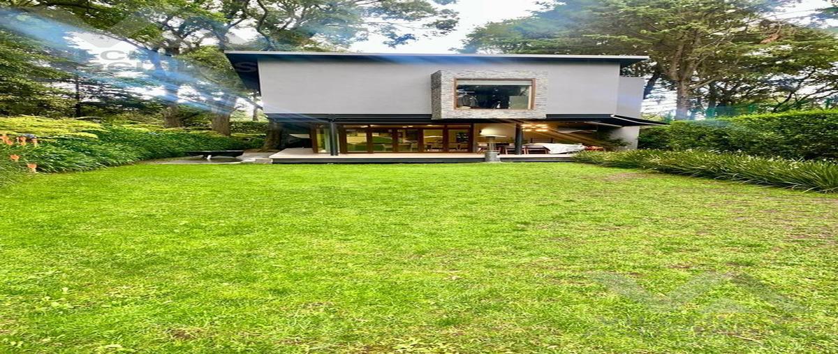 Foto de casa en venta en  , hacienda san martín, ocoyoacac, méxico, 0 No. 03