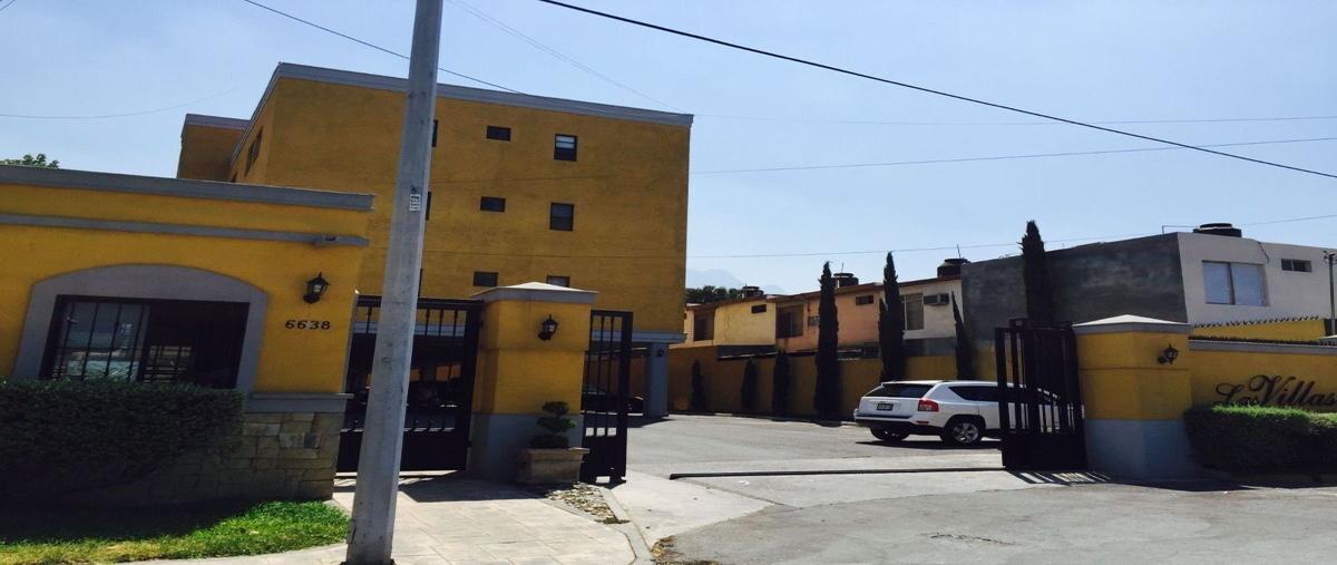 Foto de departamento en venta en  , hacienda santa clara, monterrey, nuevo león, 29387079 No. 01