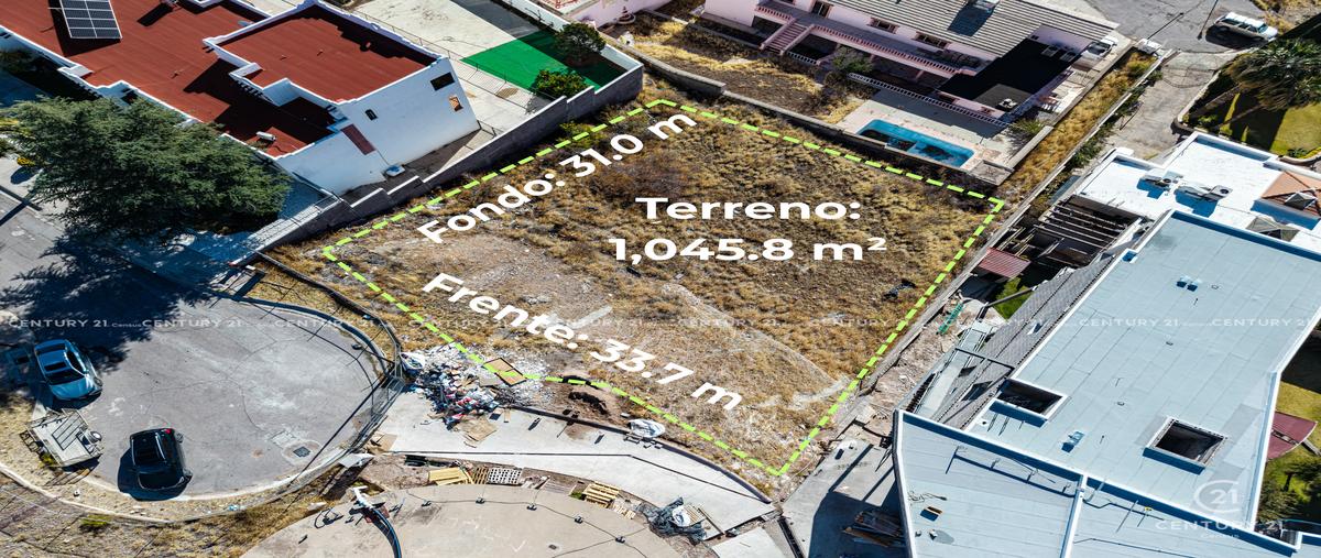 Foto de terreno habitacional en venta en  , hacienda santa fe, chihuahua, chihuahua, 26919808 No. 03