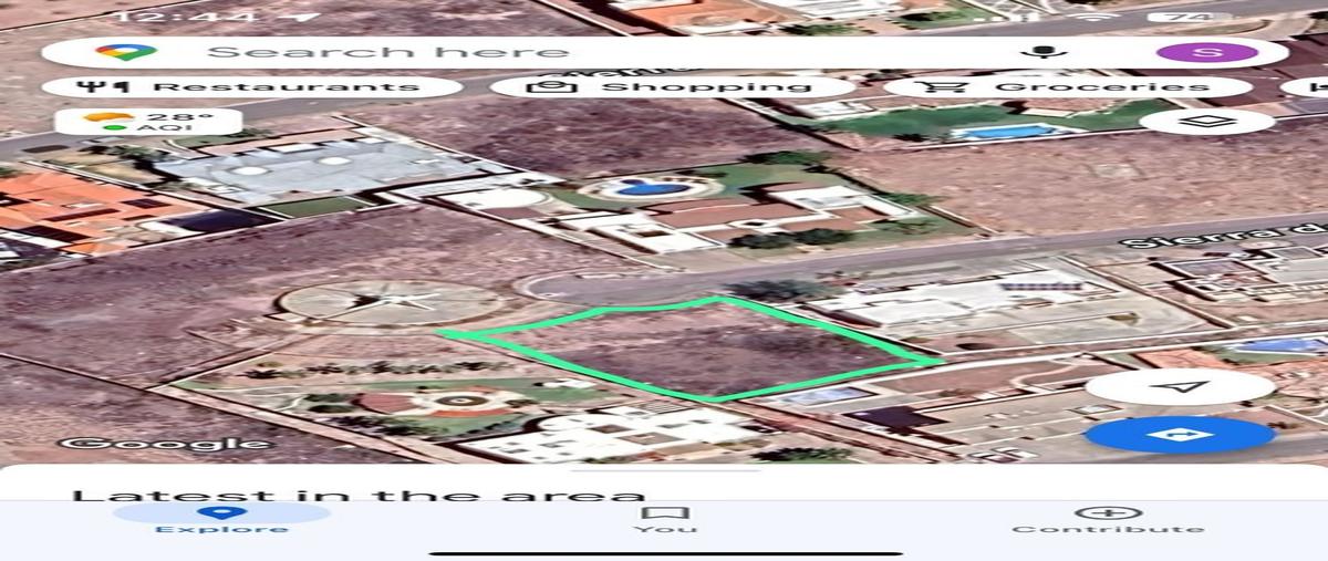 Foto de terreno habitacional en venta en  , hacienda santa fe, chihuahua, chihuahua, 0 No. 05