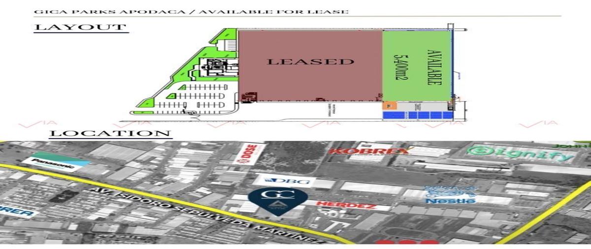 Foto de bodega en renta en hacienda santa fe , hacienda santa fe, apodaca, nuevo león, 0 No. 05