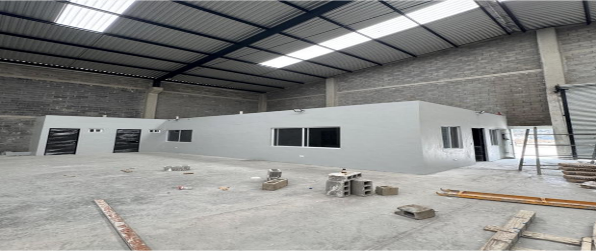 Foto de bodega en venta en hacienda santa maria , terra park santa catarina, santa catarina, nuevo león, 0 No. 04