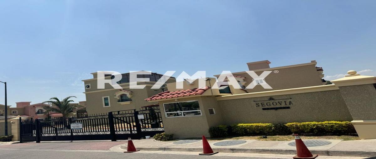 Foto de casa en condominio en venta en hacienda segovia , urbi hacienda balboa, cuautitlán izcalli, méxico, 30224480 No. 01