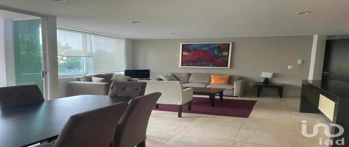 Foto de departamento en renta en hacienda tetela 761, hacienda tetela, cuernavaca, morelos, 30238026 No. 03