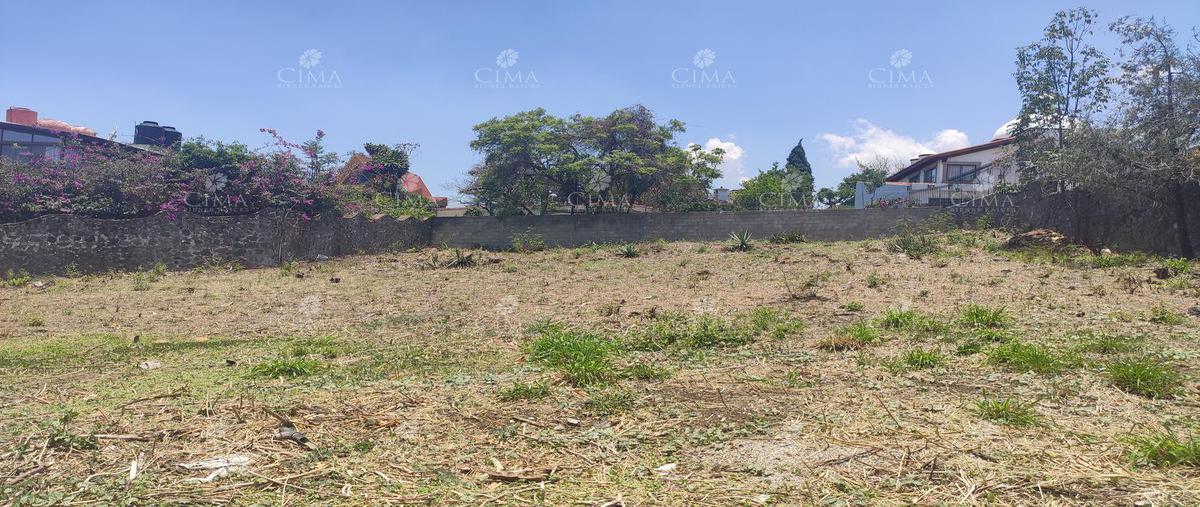 Foto de terreno habitacional en venta en  , hacienda tetela, cuernavaca, morelos, 0 No. 04
