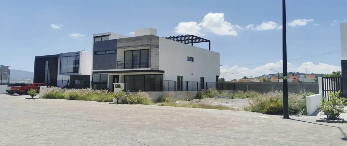 Foto de terreno habitacional en venta en hacienda vanegas 311, carlota hacienda vanegas, corregidora, querétaro, 28587341 No. 04