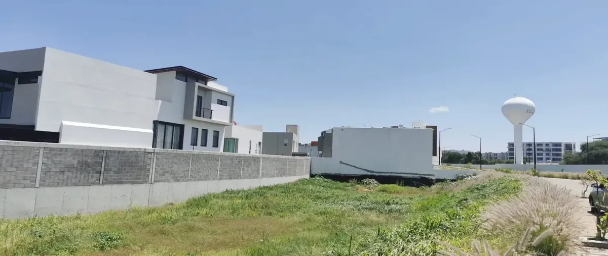 Foto de terreno habitacional en venta en hacienda vanegas 311, carlota hacienda vanegas, corregidora, querétaro, 28587341 No. 05