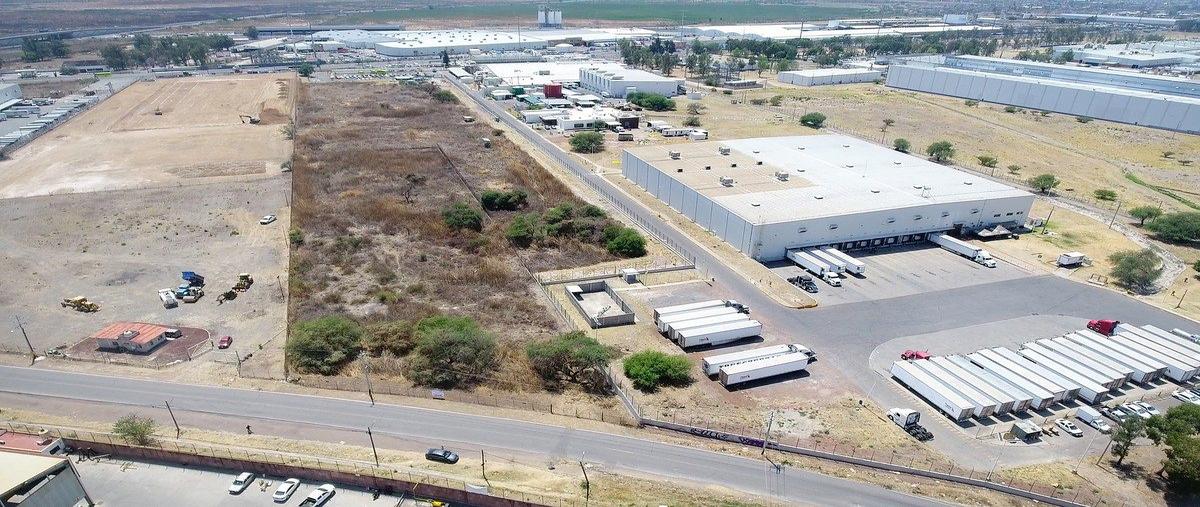 Foto de terreno industrial en venta en  , hacienda vieja del castillo (castillo viejo), el salto, jalisco, 0 No. 06