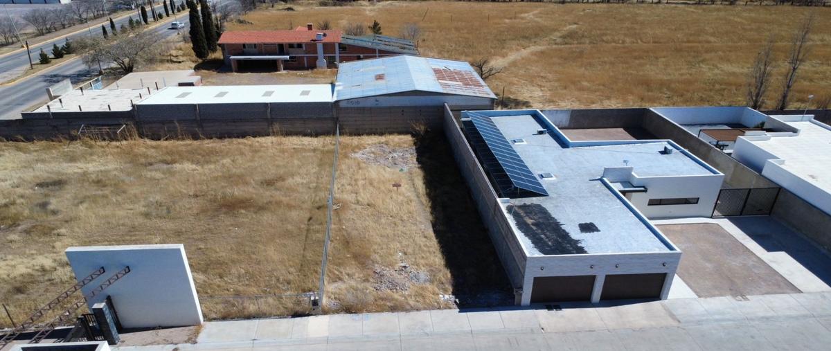 Foto de terreno habitacional en venta en  , haciendas, cuauhtémoc, chihuahua, 0 No. 03