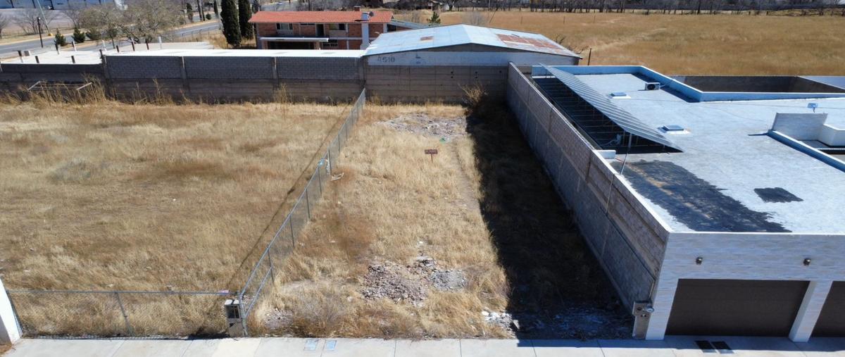 Foto de terreno habitacional en venta en  , haciendas, cuauhtémoc, chihuahua, 0 No. 04