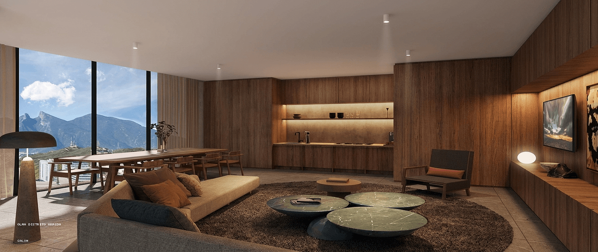 Foto de departamento en venta en haciendas de la sierra , san pedro garza garcia centro, san pedro garza garcía, nuevo león, 27928121 No. 04