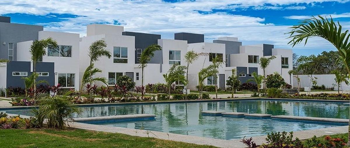 Foto de casa en venta en  , haciendas de san vicente, bahía de banderas, nayarit, 30108244 No. 01