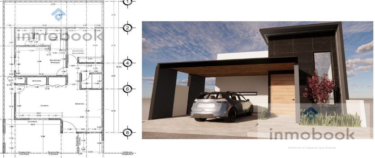 Foto de casa en venta en  , haciendas del rejón, chihuahua, chihuahua, 31076017 No. 03