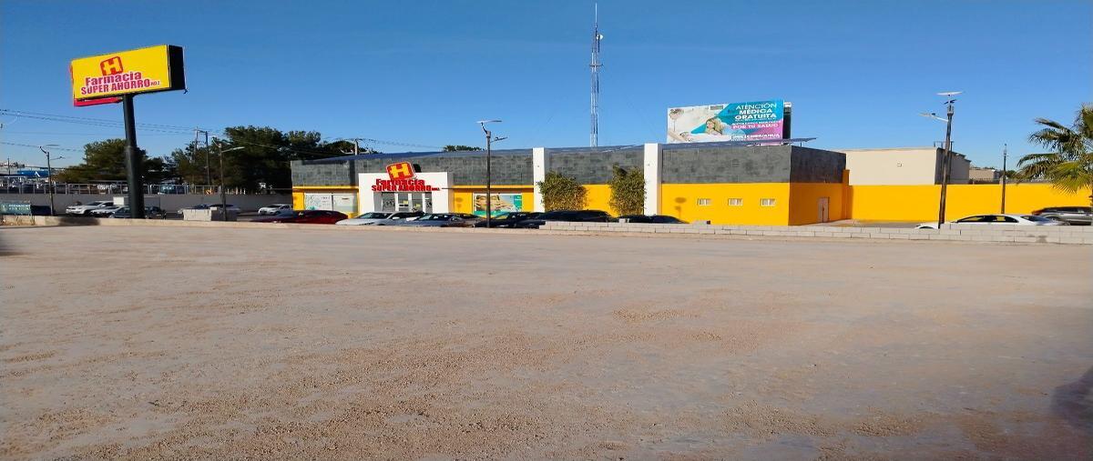 Foto de terreno comercial en renta en haciendas del valle , haciendas del valle i, chihuahua, chihuahua, 26251720 No. 02
