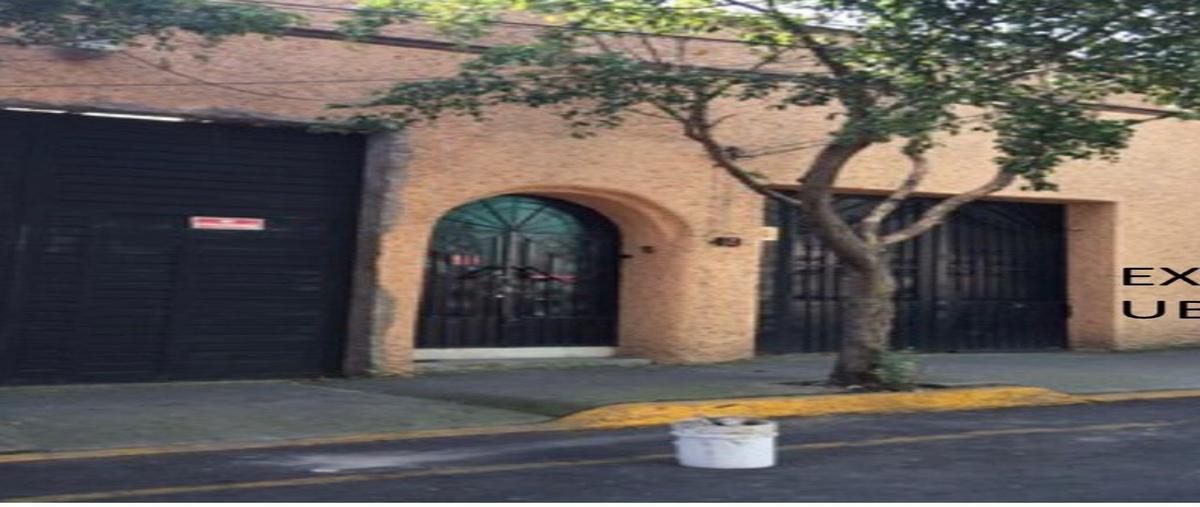 Foto de bodega en venta en halcón , bellavista, álvaro obregón, df / cdmx, 22461891 No. 04