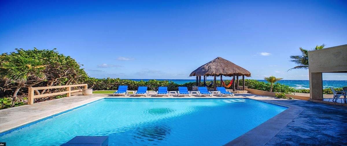 Foto de casa en venta en half moon bay , akumal, tulum, quintana roo, 0 No. 01