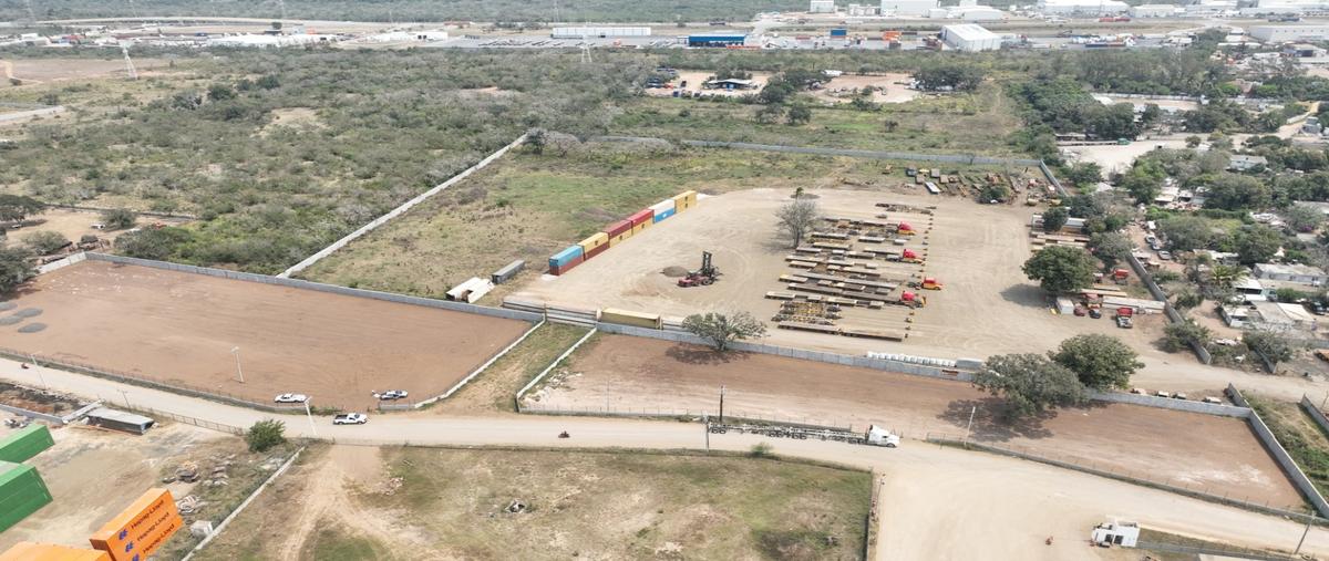 Foto de terreno comercial en renta en halom , ejido ricardo flores magón, altamira, tamaulipas, 29732799 No. 03