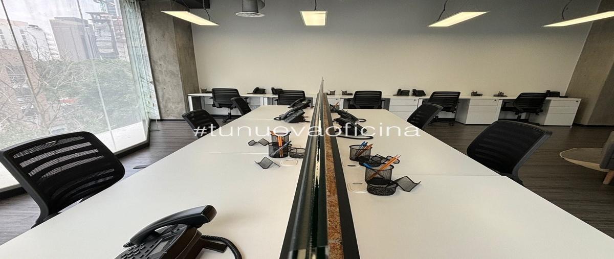 Foto de oficina en renta en hamburgo , juárez, cuauhtémoc, df / cdmx, 30278944 No. 03