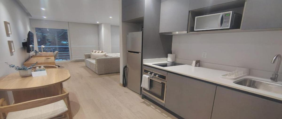 Foto de departamento en renta en hamburgo , juárez, cuauhtémoc, df / cdmx, 0 No. 03
