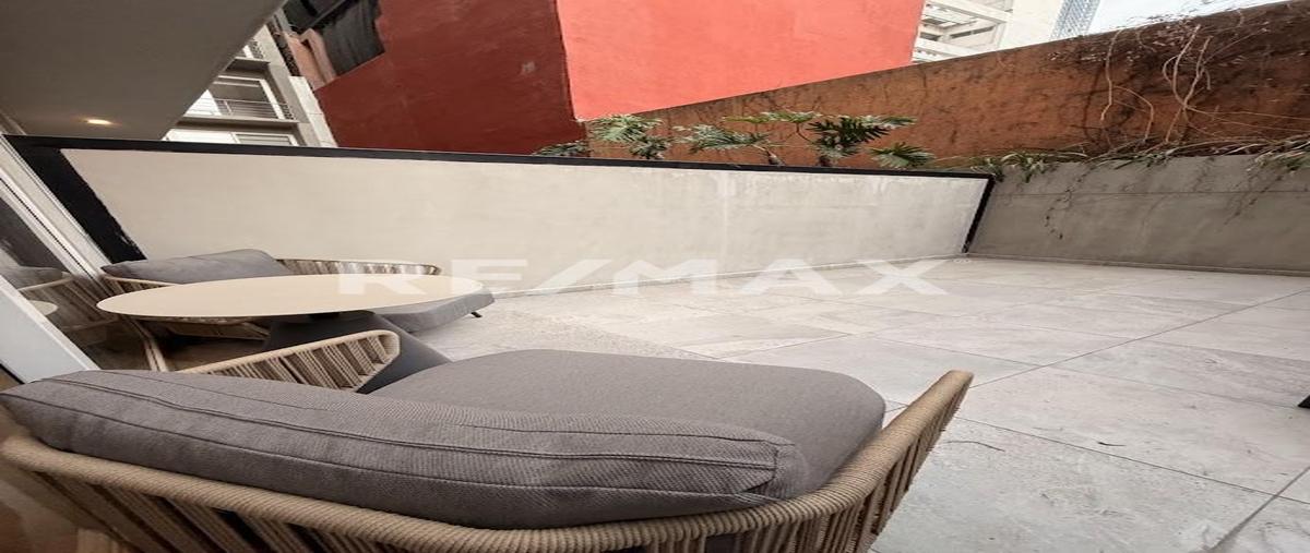 Foto de departamento en renta en hamburgo , juárez, cuauhtémoc, df / cdmx, 0 No. 03
