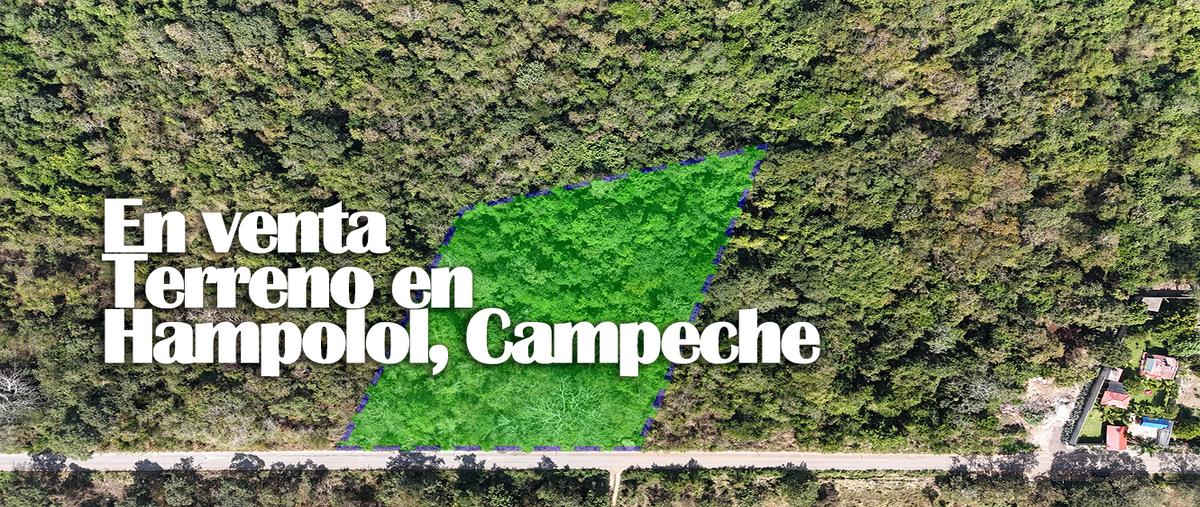 Foto de terreno habitacional en venta en  , hampolol, campeche, campeche, 0 No. 03