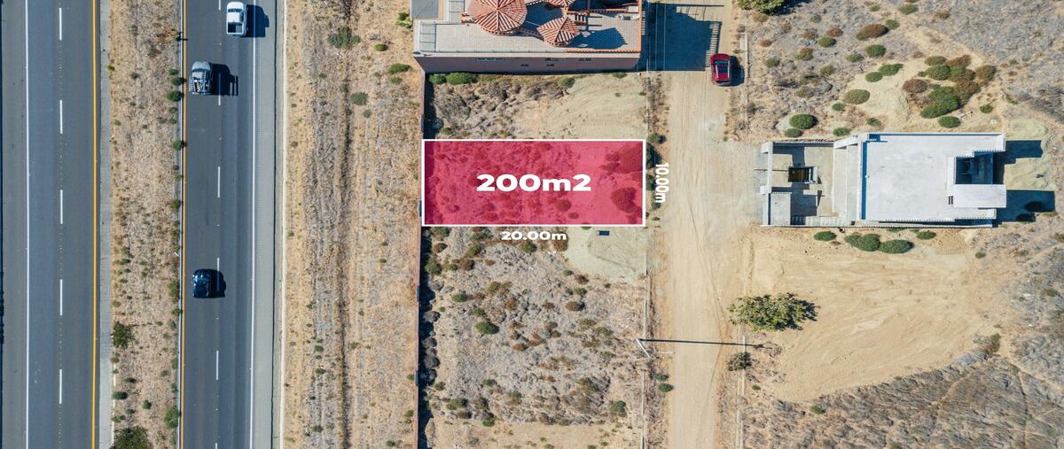 Foto de terreno habitacional en venta en harlem , mar de puerto nuevo i, playas de rosarito, baja california, 27687138 No. 03