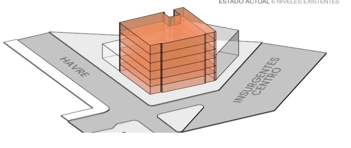 Foto de edificio en venta en havre , juárez, cuauhtémoc, df / cdmx, 31562103 No. 04