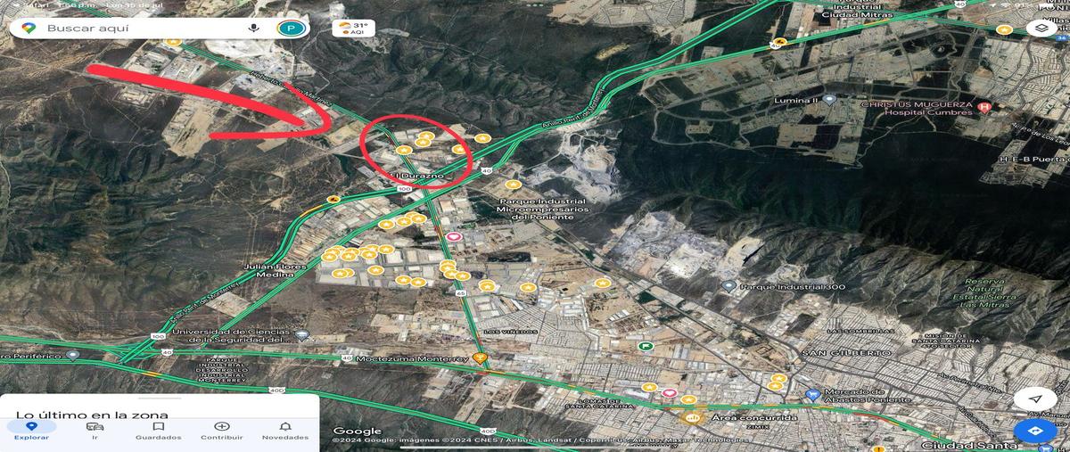 Foto de nave industrial en heberto castillo , bosques de santa catarina, santa catarina, nuevo león, 28294477 foto 05 Foto de nave industrial en renta en heberto castillo , bosques de santa catarina, santa catarina, nuevo león, 28294477 No. 05