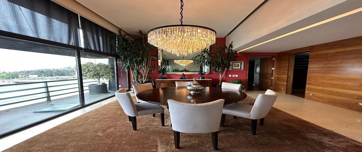 Foto de departamento en venta en helechos , san mateo tlaltenango, cuajimalpa de morelos, df / cdmx, 26260607 No. 04