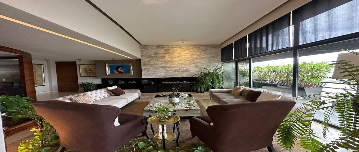 Foto de departamento en venta en helechos , san mateo tlaltenango, cuajimalpa de morelos, df / cdmx, 26260607 No. 05