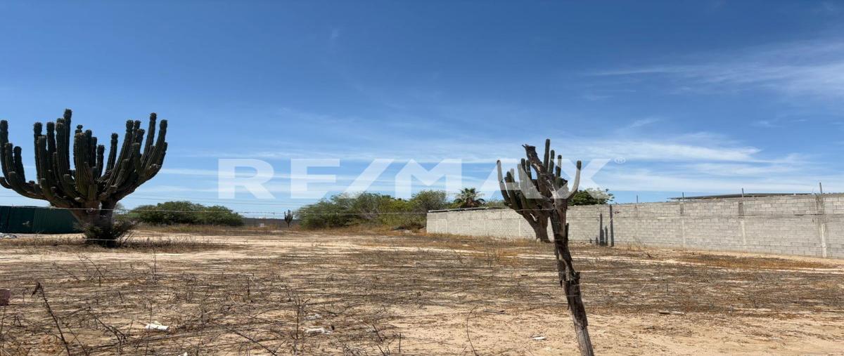 Foto de terreno habitacional en venta en hematita , la pitahaya, la paz, baja california sur, 0 No. 03