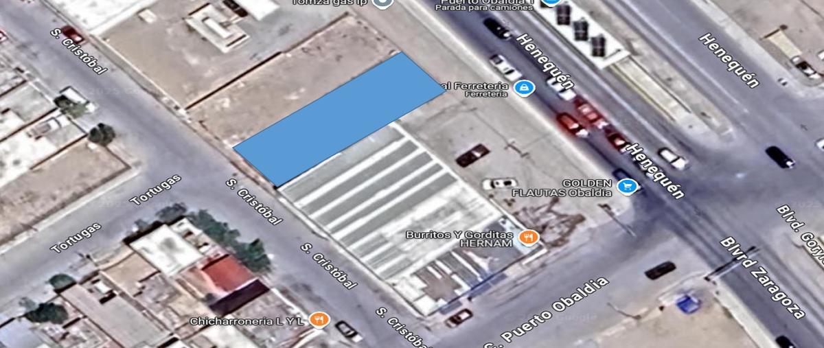 Foto de terreno comercial en venta en henequen , héroes de méxico, juárez, chihuahua, 28574519 No. 03