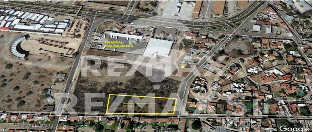 Foto de terreno comercial en venta en henry dunant esquina centenario , tequisquiapan centro, tequisquiapan, querétaro, 0 No. 04