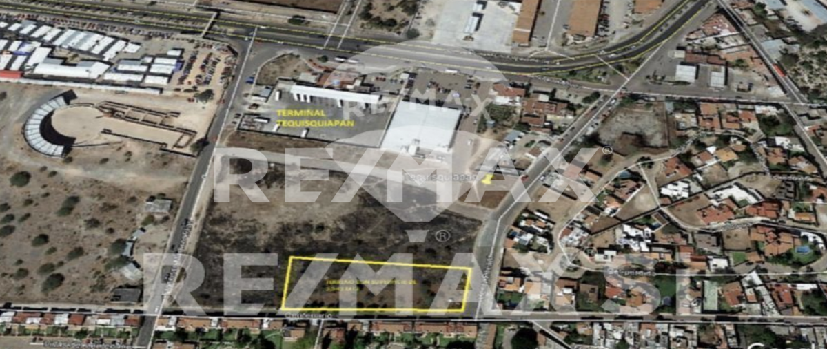 Foto de terreno comercial en venta en henry dunant esquina centenario , tequisquiapan centro, tequisquiapan, querétaro, 0 No. 05