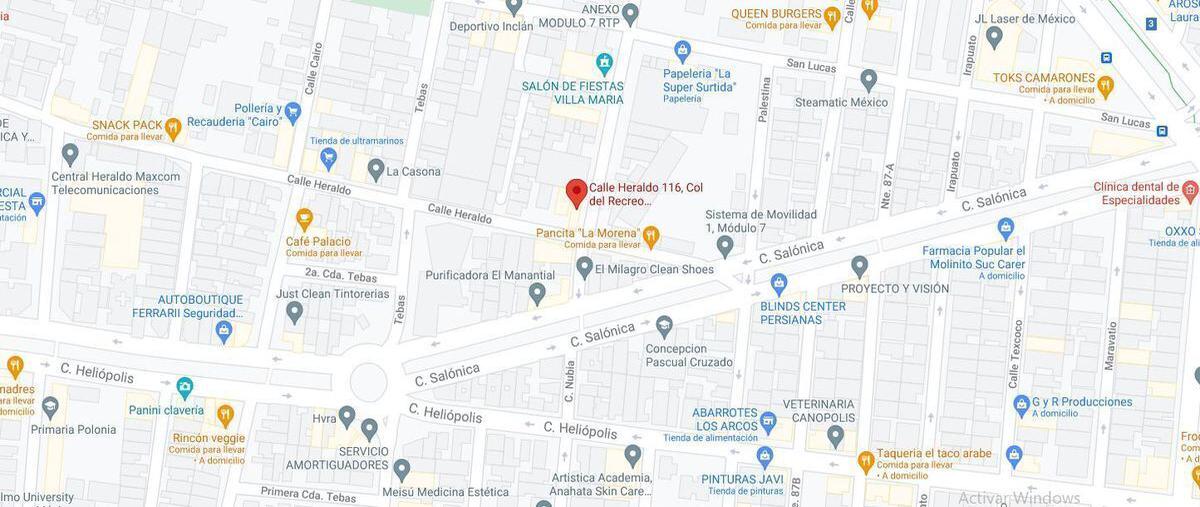 Foto de departamento en venta en heraldo , del recreo, azcapotzalco, df / cdmx, 0 No. 04