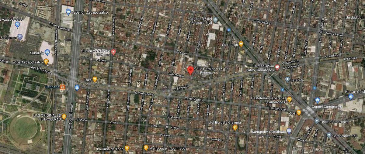 Foto de departamento en venta en heraldo , del recreo, azcapotzalco, df / cdmx, 0 No. 05