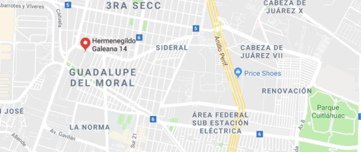 Foto de casa en venta en heremenegildo galeana 14, paraje san juan cerro, iztapalapa, df / cdmx, 6002123 No. 03