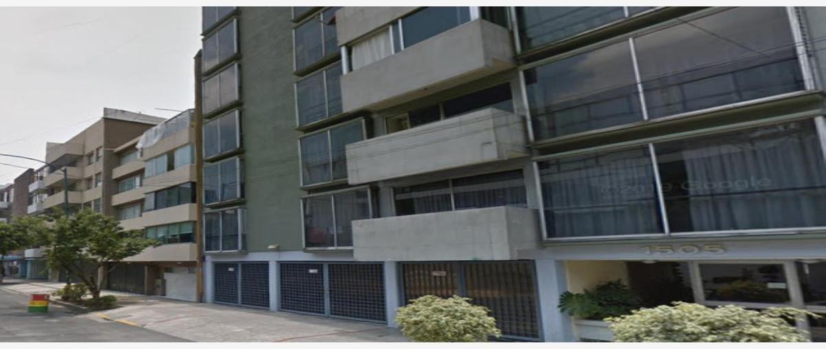 Foto de departamento en heriberto frias 1505, del valle sur, benito juárez, df / cdmx, 0 foto 01 Foto de departamento en venta en heriberto frias 1505, del valle sur, benito juárez, df / cdmx, 0 No. 01