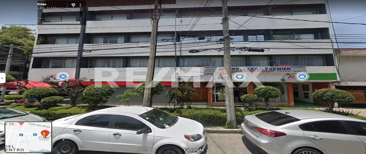 Foto de oficina en renta en heriberto frias , del valle centro, benito juárez, df / cdmx, 4884872 No. 04