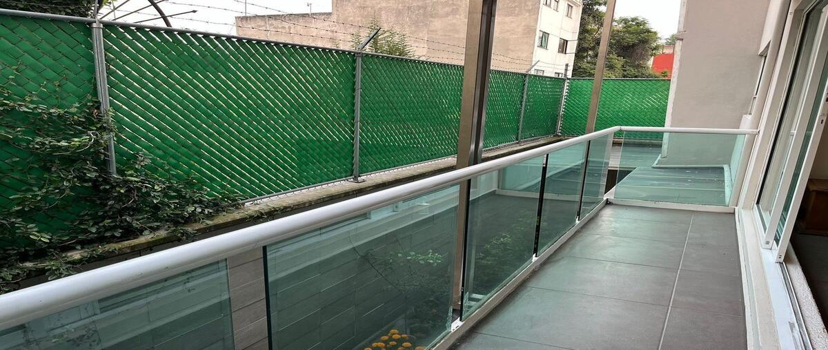 Foto de departamento en venta en heriberto frias , narvarte poniente, benito juárez, df / cdmx, 0 No. 04