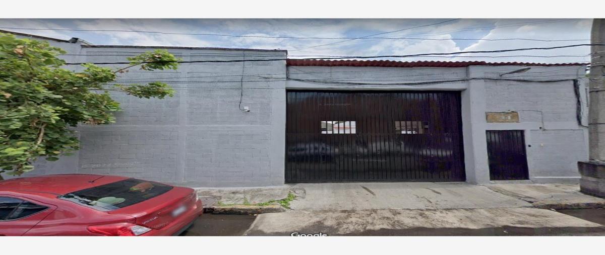 Foto de bodega en venta en hermenegildo 134, guadalupe del moral, iztapalapa, df / cdmx, 0 No. 01