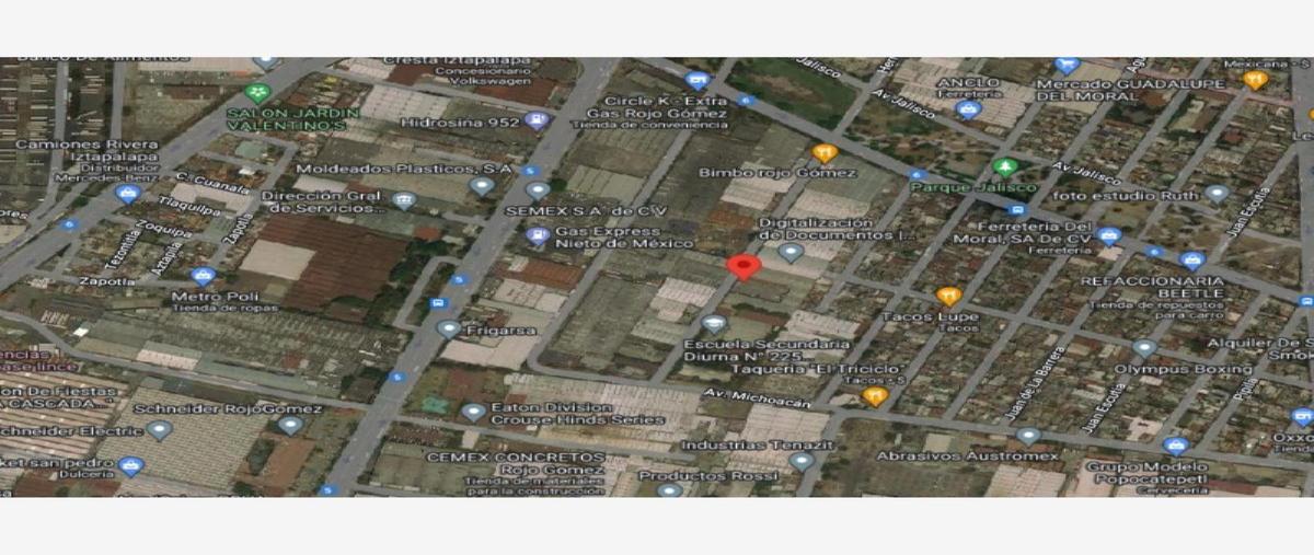 Foto de bodega en venta en hermenegildo 134, guadalupe del moral, iztapalapa, df / cdmx, 0 No. 05