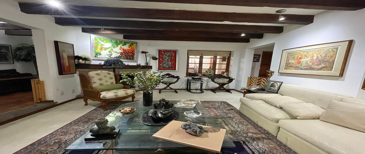 Foto de casa en venta en hermenegildo galeana , san angel, álvaro obregón, df / cdmx, 30536374 No. 05