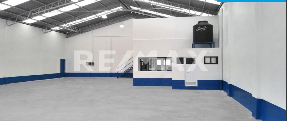 Foto de bodega en renta en herminio chavarria , santa maría aztahuacán, iztapalapa, df / cdmx, 0 No. 04