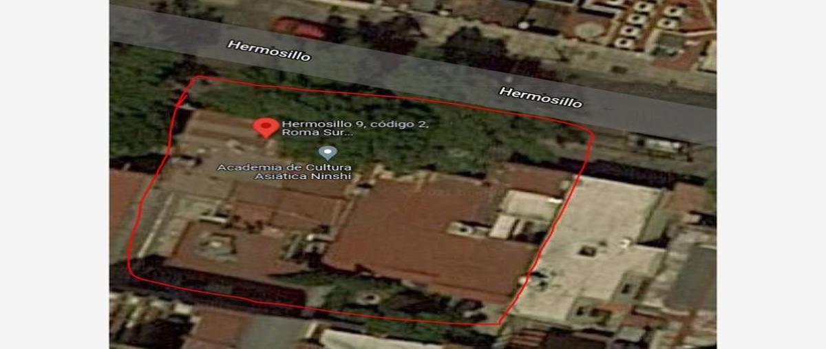 Foto de departamento en venta en hermosillo 9, roma sur, cuauhtémoc, df / cdmx, 0 No. 05